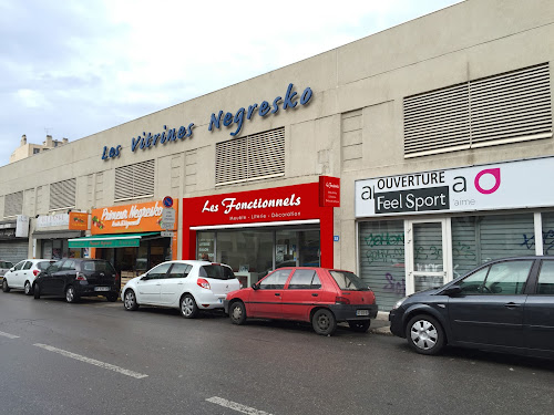 Magasin de meubles Les Fonctionnels Marseille