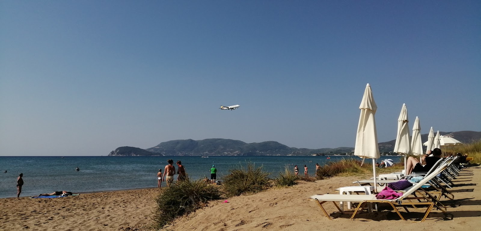 Kalamaki beach photo #3