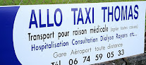 Service de taxi Allo Taxi Thomas 46100 Figeac