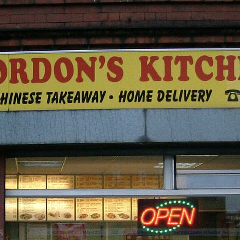 Gordon's Kitchen