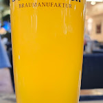Photo n°4 de l'avis de Sony. fait le 18/06/2023 à 21:11 sur le restaurants Brauhaus Schönbuch à Stuttgart