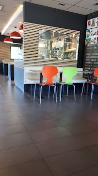 Atmosphère du Restauration rapide McDonald's à Decazeville - n°16