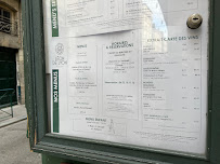 Restaurant Restaurant Léon de Lyon à Lyon - menu / carte