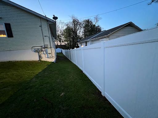 Fence Contractor «Fence & Deck Connection, Inc.», reviews and photos, 8057 Veterans Hwy, Millersville, MD 21108, USA