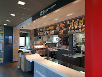 Atmosphère du Restauration rapide McDonald's à Courseulles-sur-Mer - n°18