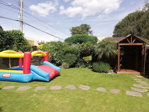 Castillo Magico Salon De Eventos Infantiles