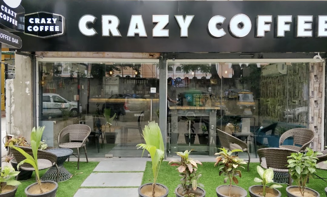 Crazy Coffee