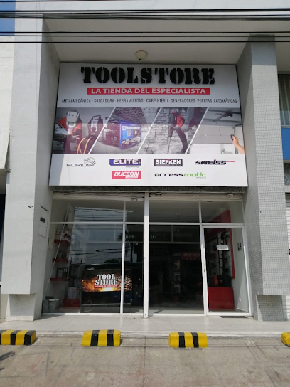 Tool Store Cartagena - Herramientas eléctricas, soldadores y automatización de puertas.