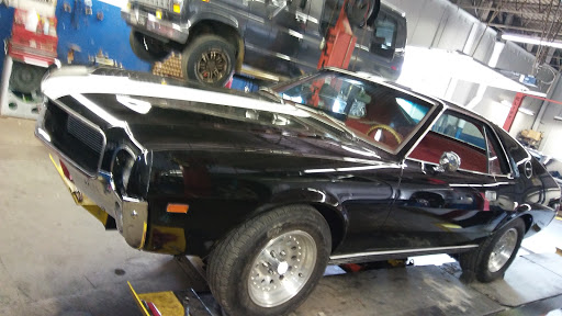 Tire Shop «Marysville Car Care Center», reviews and photos, 2929 Gratiot Blvd, Marysville, MI 48040, USA