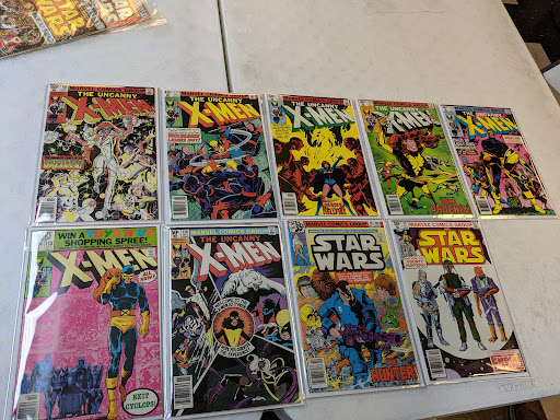 Comic Book Store «Brave New Worlds», reviews and photos, 433 W Moreland Rd, Willow Grove, PA 19090, USA