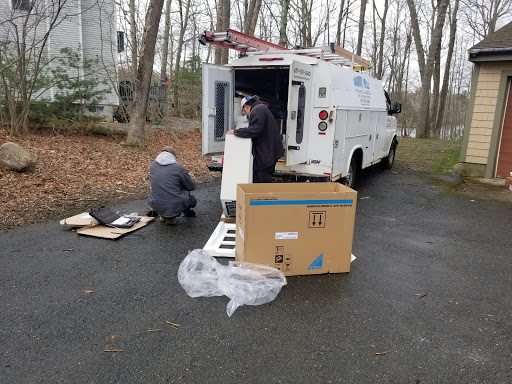 HVAC Contractor «Quarry Hills Plumbing and HVAC Inc.», reviews and photos, 98 Prospect St, South Easton, MA 02375, USA