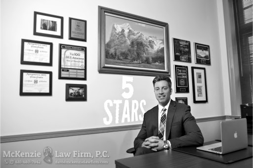 Criminal Justice Attorney «McKenzie Law Firm, P.C.», reviews and photos