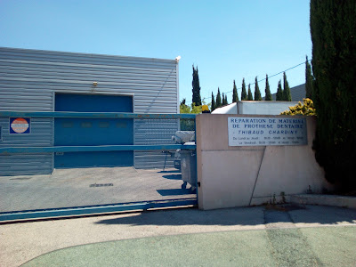 Chardiny Thibaud à La Seyne-sur-Mer
