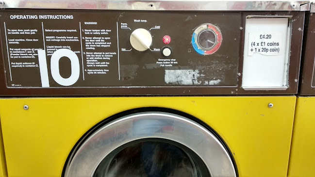 Reviews of Stow Hill Launderette in Newport - Laundry service