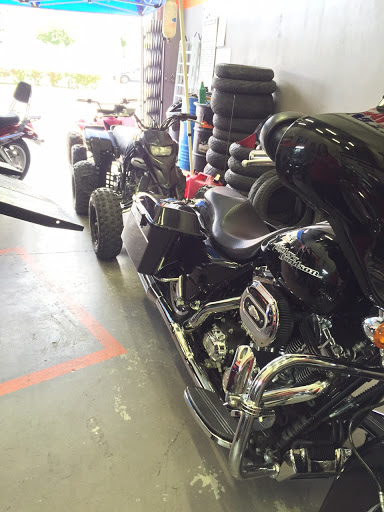 Motorcycle Repair Shop «2 Wheels Motorsports», reviews and photos, 15420 SW 136th St #7, Miami, FL 33196, USA