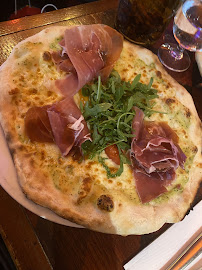 Prosciutto crudo du Restaurant italien Tivoli à Paris - n°9