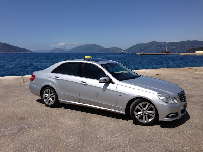 Αξιολογήσεις για το Taxibuskefalonia στην Κέρκυρα - Υπηρεσία ταξί