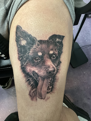 Explore tattoo ideas asian, creative tattoo ideas in Middletown, available at Orange County Tattoo & Body Piercing Studio