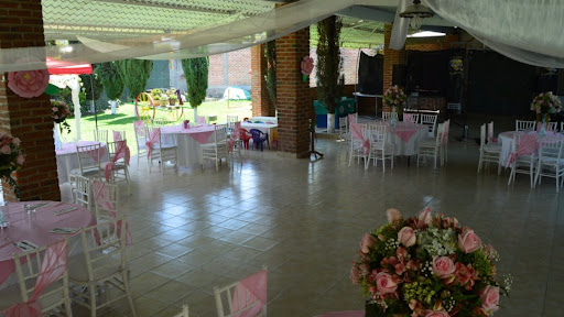 Salón de banquetes Cuautitlán Izcalli