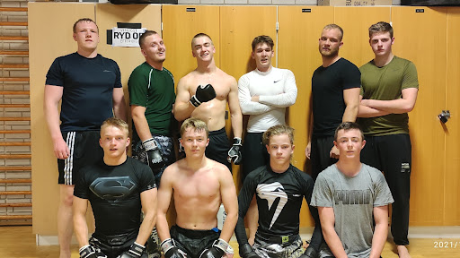 Frederikshavn MMA in Frederikshavn, Frederikshavn