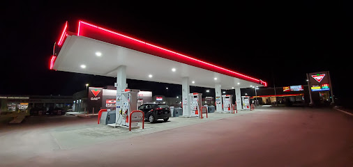 Canadian Tire Gas Station