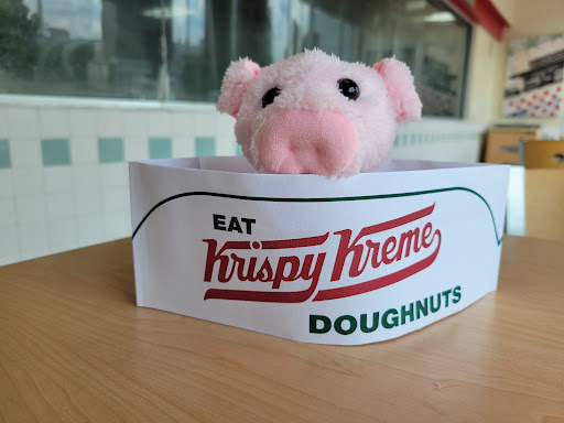 Bakery «Krispy Kreme Doughnuts», reviews and photos, 259 S Stratford Rd, Winston-Salem, NC 27103, USA