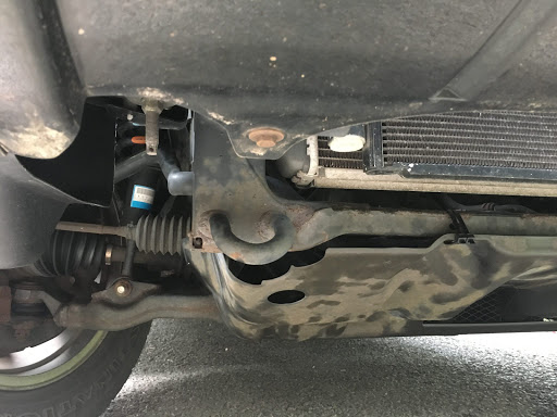 Tire Shop «Wiygul Automotive Clinic of Reston, VA», reviews and photos, 11728 Sunset Hills Rd, Reston, VA 20190, USA