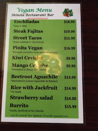 El Patron Shinola image