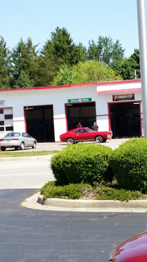 Auto Parts Store «AutoZone», reviews and photos, 1503 National Rd W, Richmond, IN 47374, USA