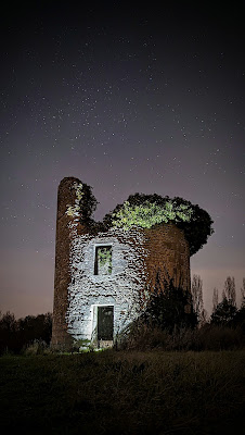 Le moulin des Landes à Huisseau-sur-Cosson