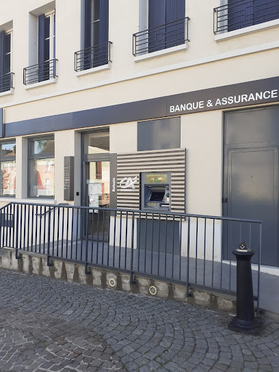 Photo du Banque Crédit Agricole Brie Picardie à Rebais