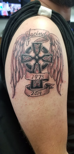 Tattoo Shop «Tattoo Voodoo», reviews and photos, 3617 Lincoln Hwy E, Thorndale, PA 19372, USA