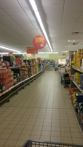 Supermarket «ALDI», reviews and photos, 15111 Woodward Ave, Highland Park, MI 48203, USA