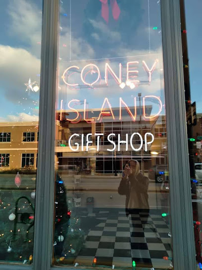 Coney Island - Gift Shop