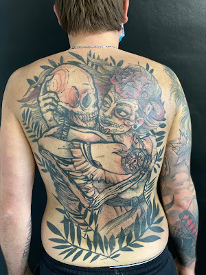 Lollipop Tattoo & friends à Laval