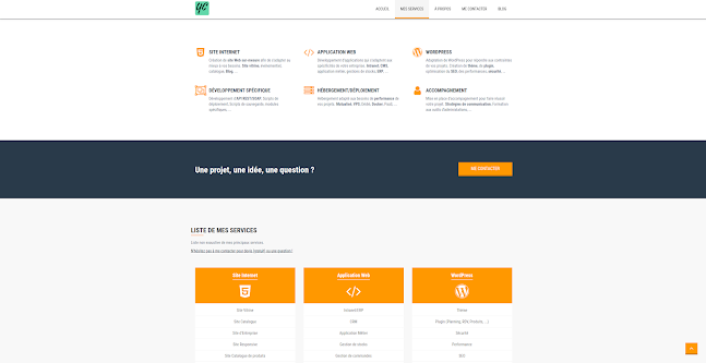 Opinii despre Yann Carlen în Strasbourg - Concepteur de sites Web