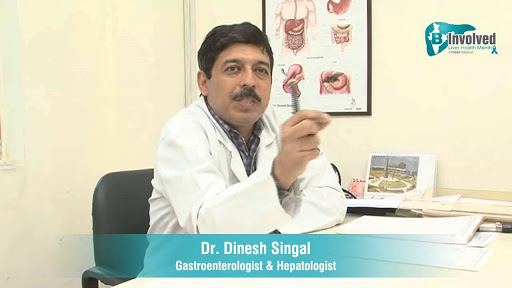 Dr Dinesh Kumar Singal, Gastroenterologist, Endoscopist, Liver Specialist in Delhi