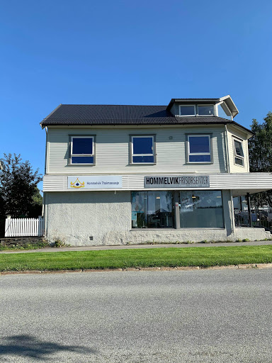 Hommelvik Thaimassasje AS