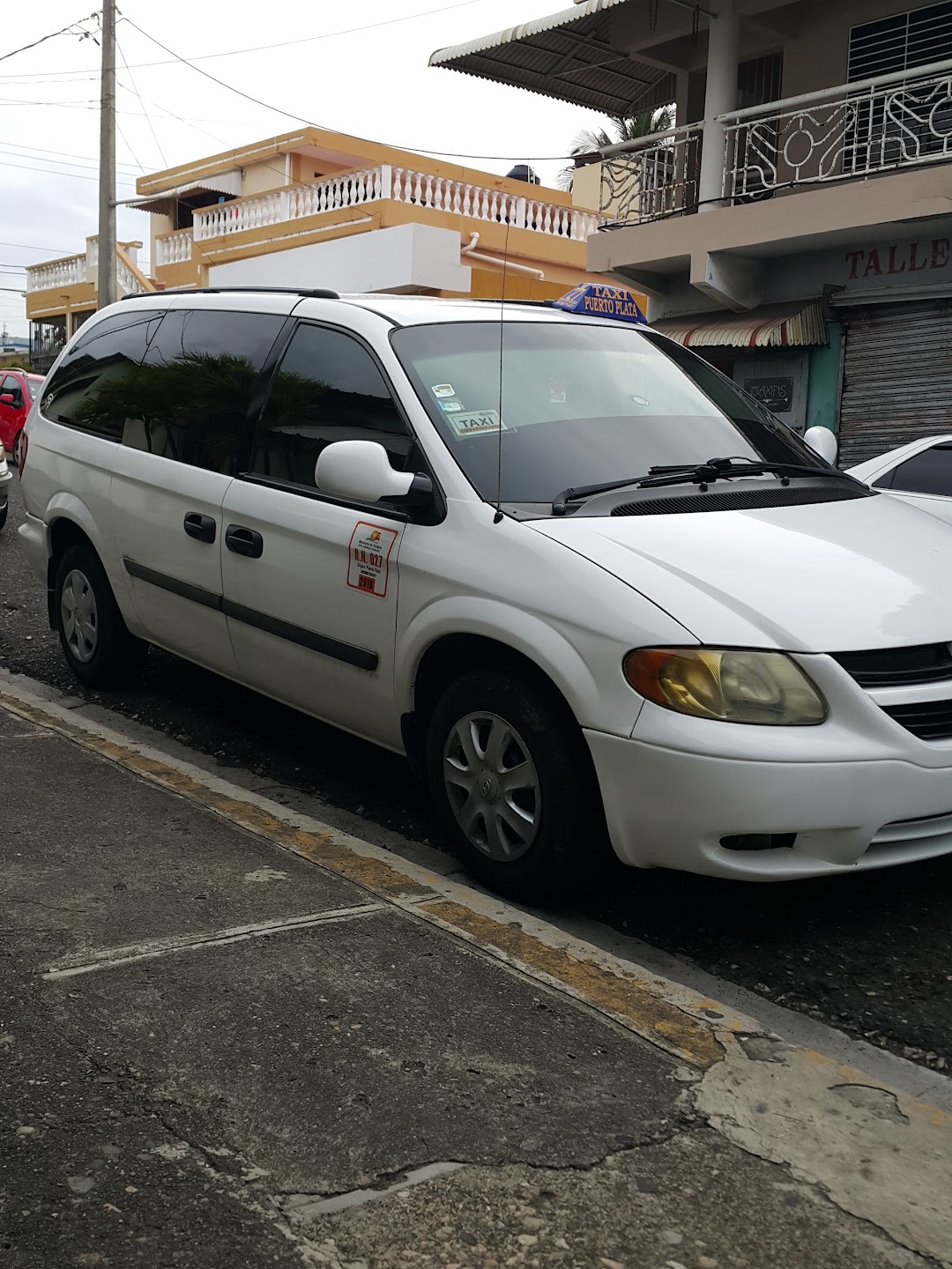 Taxi Puerto Plata