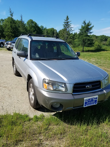 Auto Broker «Out-O-Town Auto Sales», reviews and photos, 272 Bucksport Rd, Ellsworth, ME 04605, USA