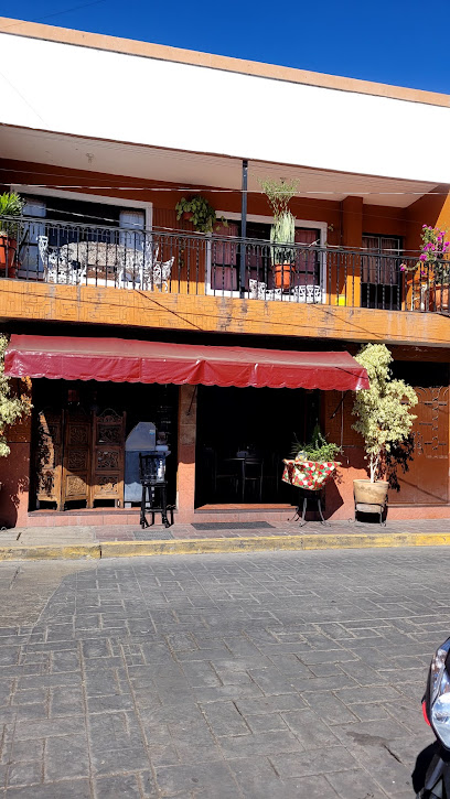 Lonchería - Calle Coronel Fernando Núñez, Barrio de Sta Maria, 38940 Yuriria, Gto., Mexico
