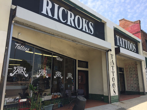 Tattoo Shop «RicRoks Tattoos», reviews and photos, 6181 N Figueroa St, Los Angeles, CA 90042, USA