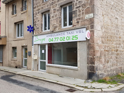 Bruyas - Ambulance Taxi Vsl à Saint-Bonnet-le-Château