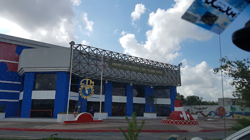 Gimnasio Fidel Velázquez Sánchez