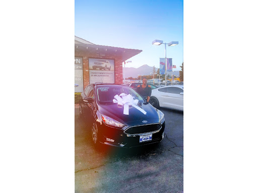 Ford Dealer «Ford of Upland», reviews and photos, 555 W Foothill Blvd, Upland, CA 91786, USA