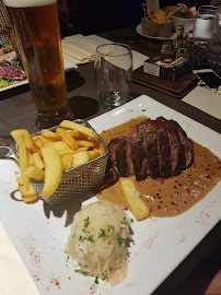 Steak du Restaurant Caveau du Schlossberg à Kaysersberg - n°4