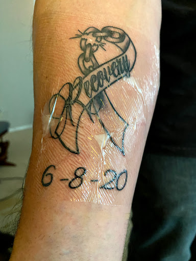 Tattoo Shop «Iron Dagger Tattoo», reviews and photos, 4813 Broadway St, Addison, TX 75001, USA