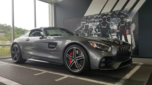 Car Dealer «Mercedes Benz of Pittsburgh», reviews and photos, 4709 Baum Blvd, Pittsburgh, PA 15213, USA
