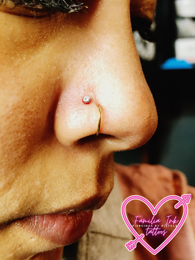 Tattoo Shop «Familia Ink Tattoo Co.», reviews and photos, 810 W Rancier Ave Ste. 300, Killeen, TX 76541, USA