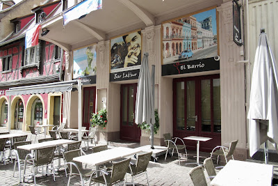 El Barrio à Colmar